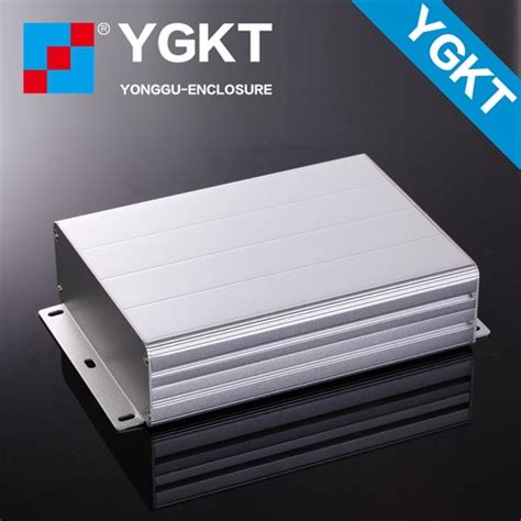 aluminium enclosure box case|aluminium enclosure box 110mm.